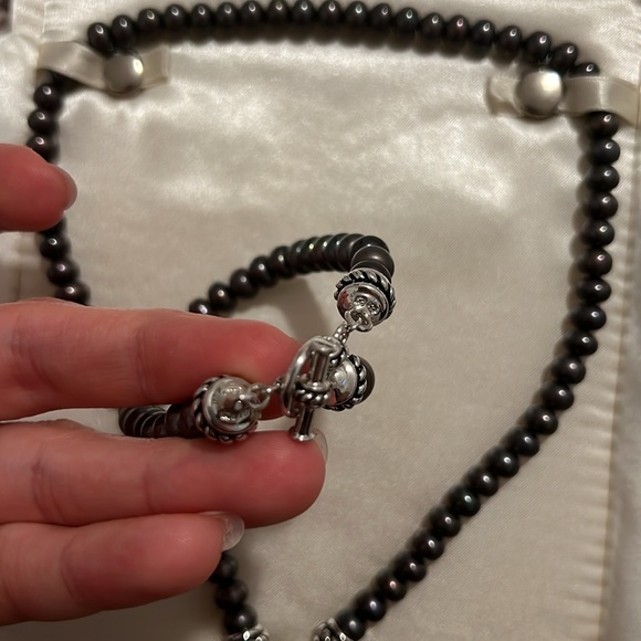 Genuine tahitian pearls - Picture 5 of 5